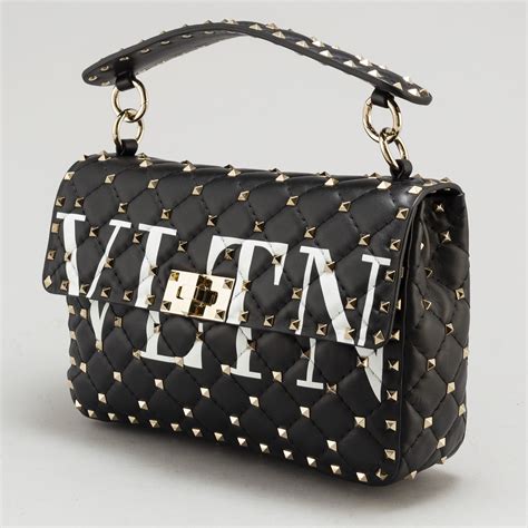 valentino spike bag fake|valentino rockstud medium tote bag.